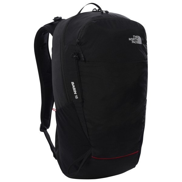 The North Face Basin 18 Wanderrucksack (schwarz)