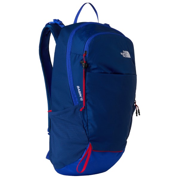 The North Face – Basin 18 – Wandelrugzak Blauw