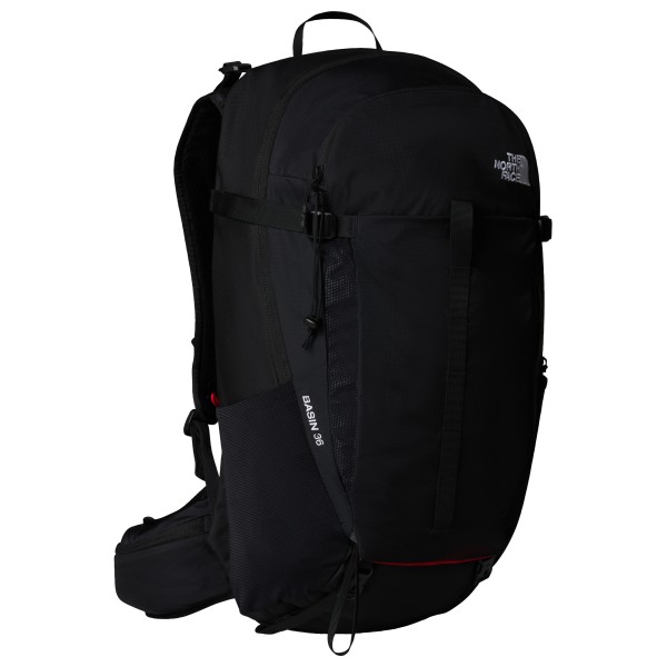 Image of The North Face - Basin 36 - Wanderrucksack Gr 36 l schwarz