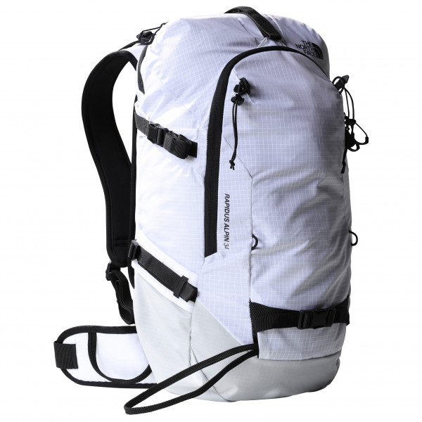 The North Face Rapidus Alpin 34 - Ski touring backpack | Buy online |  Bergfreunde