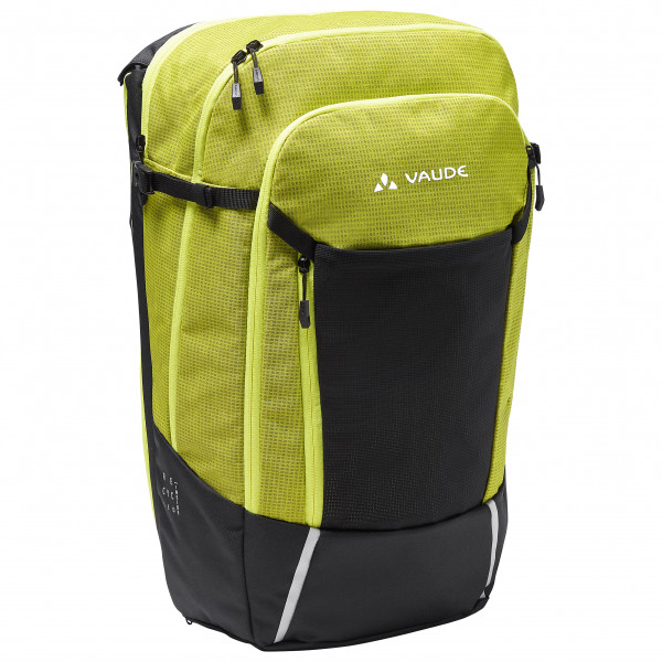 Image of Vaude - Cycle 28 II Luminum - Velorucksack Gr 28 l bunt;grau/schwarz