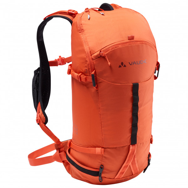 Image of Vaude - Serles 22 - Skitourenrucksack Gr 22 l oliv;rot bei Bergfreunde.ch - der Outdoor Shop