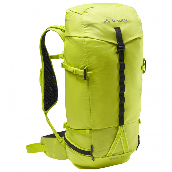 Image of Vaude - Serles 32 - Skitourenrucksack Gr 32 l oliv;rot bei Bergfreunde.ch - der Outdoor Shop