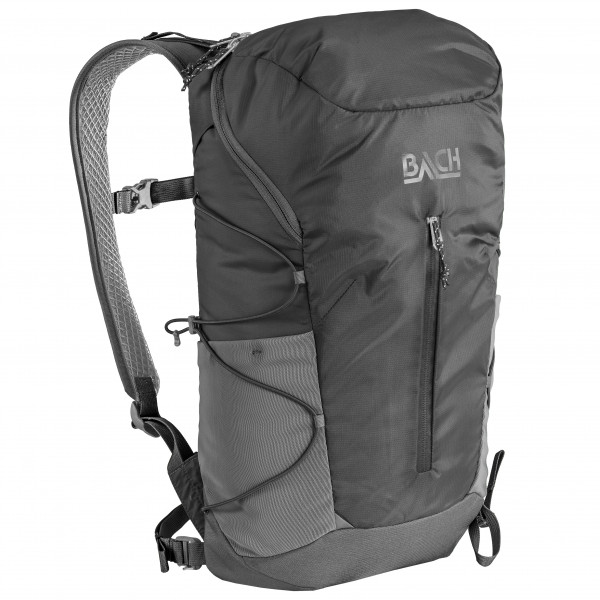 Image of Bach - Pack Shield 20 - Wanderrucksack Gr 20 l grau