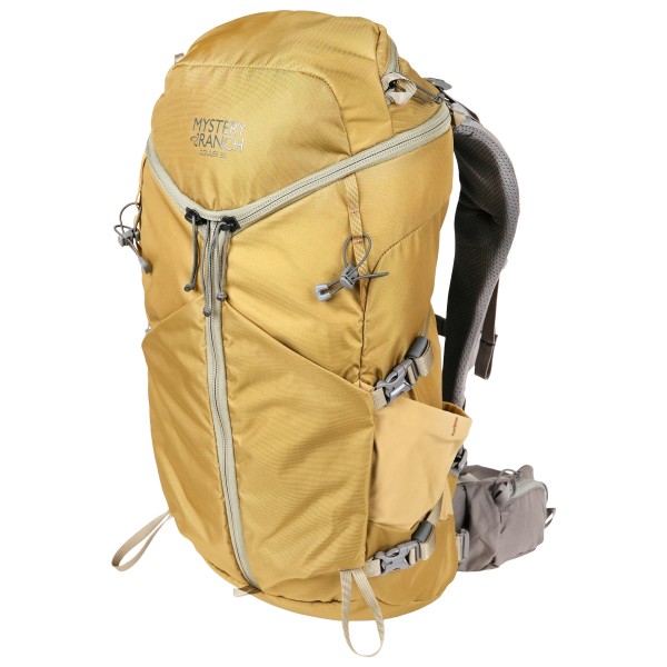 Image of Mystery Ranch - Coulee 30 - Wanderrucksack Gr 30 l - L/XL;30 l - S/M beige;grau