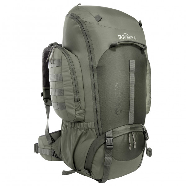 Image of Tatonka - Akela 35 - Wanderrucksack Gr 35 l grau/schwarz;oliv