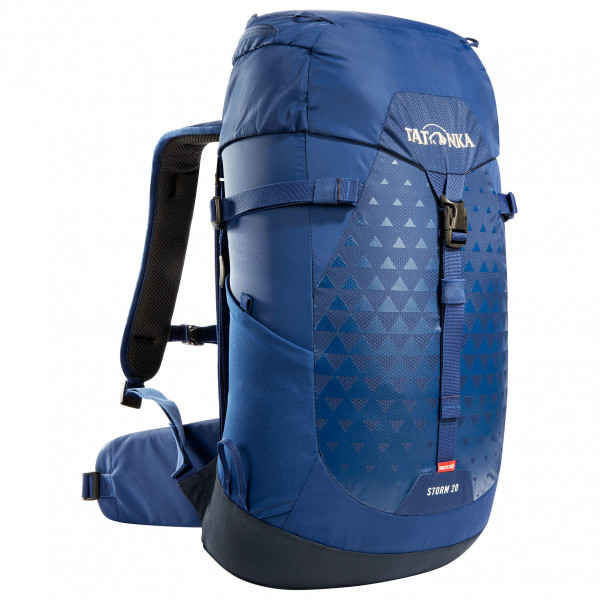 Image of Tatonka - Storm 20 Recco - Wanderrucksack Gr 20 l blau;blau/türkis
