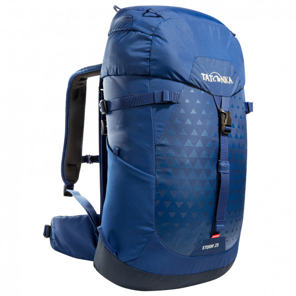 Image of Tatonka - Storm 25 Recco - Wanderrucksack Gr 25 l blau;grau