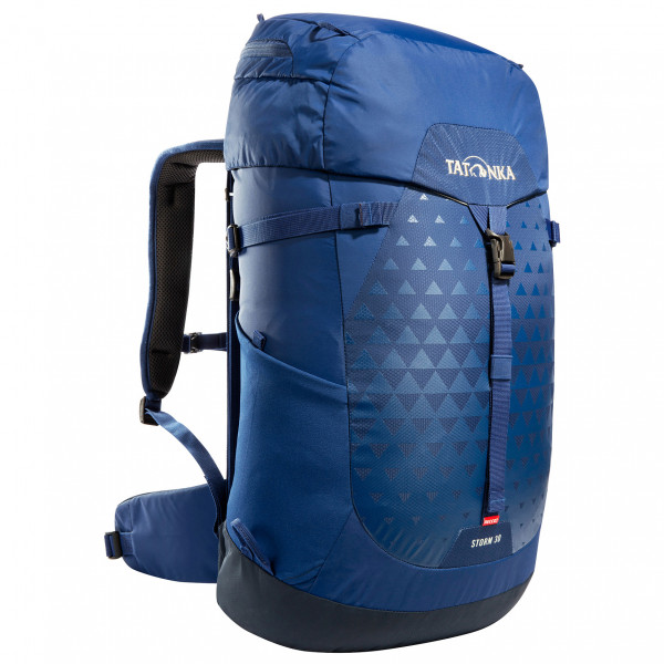 Image of Tatonka - Storm 30 Recco - Wanderrucksack Gr 30 l blau;grau