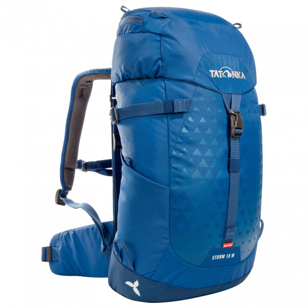 Image of Tatonka - Women"s Storm 18 Recco - Wanderrucksack Gr 18 l blau;rot'