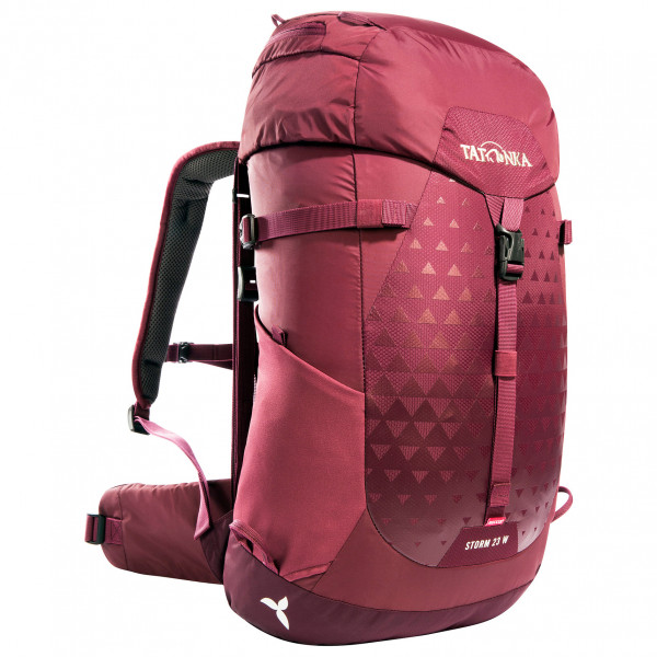 Image of Tatonka - Women"s Storm 23 Recco - Wanderrucksack Gr 23 l rot'