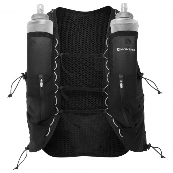 Image of Montane - Gecko VP + - Trailrunningrucksack Gr S schwarz
