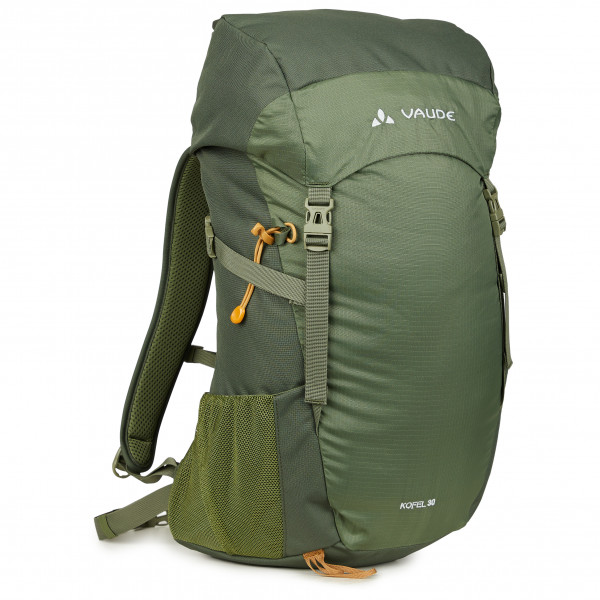 Image of Vaude - Kofel 30 - Wanderrucksack Gr 30 l blau;oliv;schwarz