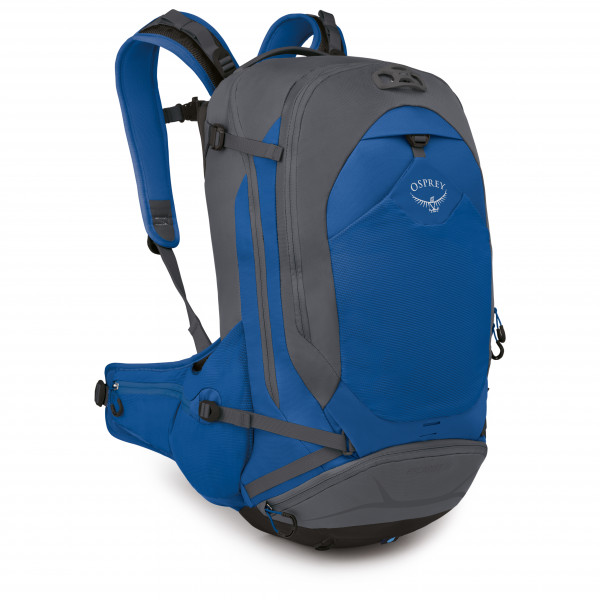 Image of Osprey - Escapist 30 - Velorucksack Gr 28 l - S/M;30 l - M/L blau;schwarz