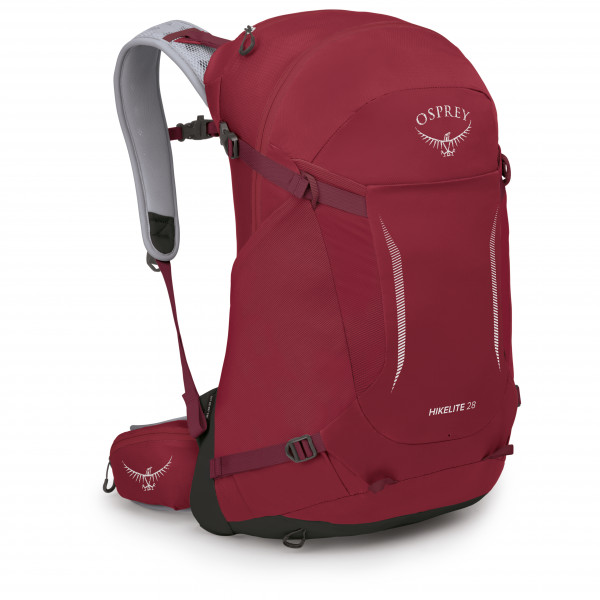 Osprey - Hikelite 28 - Wanderrucksack Gr 26 l - S/M;28 l - M/L blau;grau;oliv;schwarz