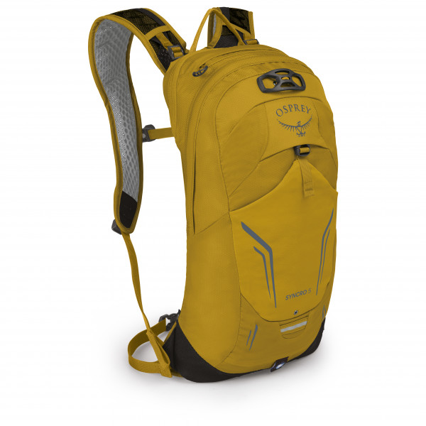 Image of Osprey - Syncro 5 - Velorucksack Gr 5 l gelb;schwarz
