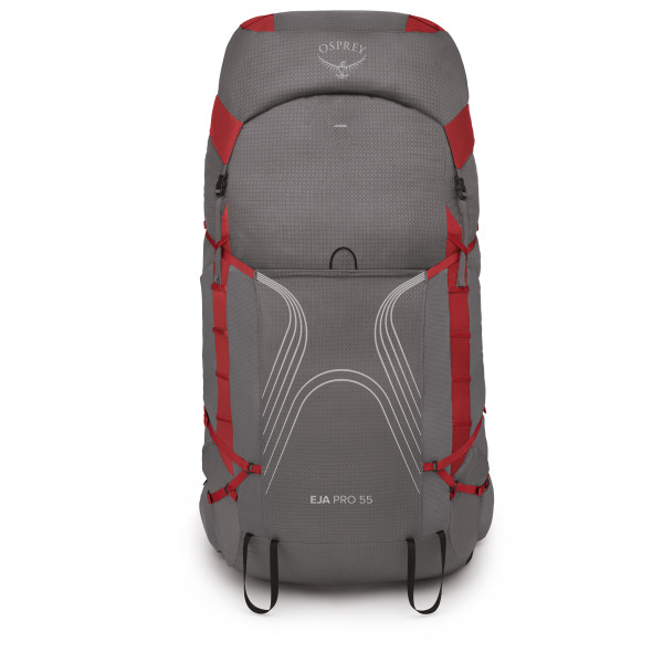 Image of Osprey - Women"s Eja Pro 55 - Trekkingrucksack Gr 55 l - M/L;55 l - XS/S grau'