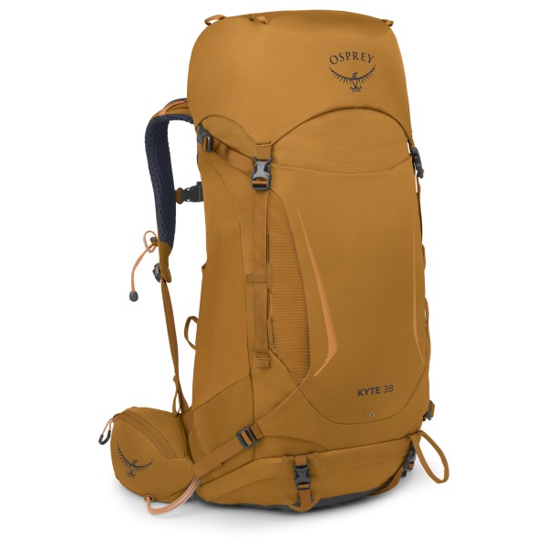 Osprey Kyte 38 Trekkingrucksack Damen Wandern (Gr M/L |braun)