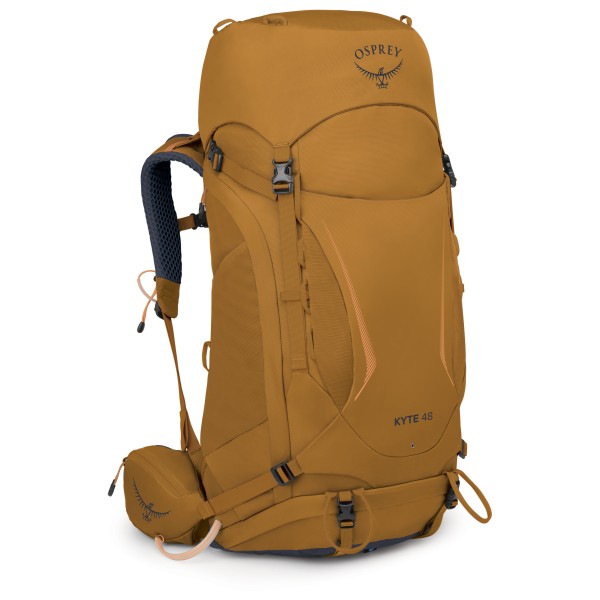 Osprey – Women’s Kyte 48 – Trekkingrugzak maat , Bruin