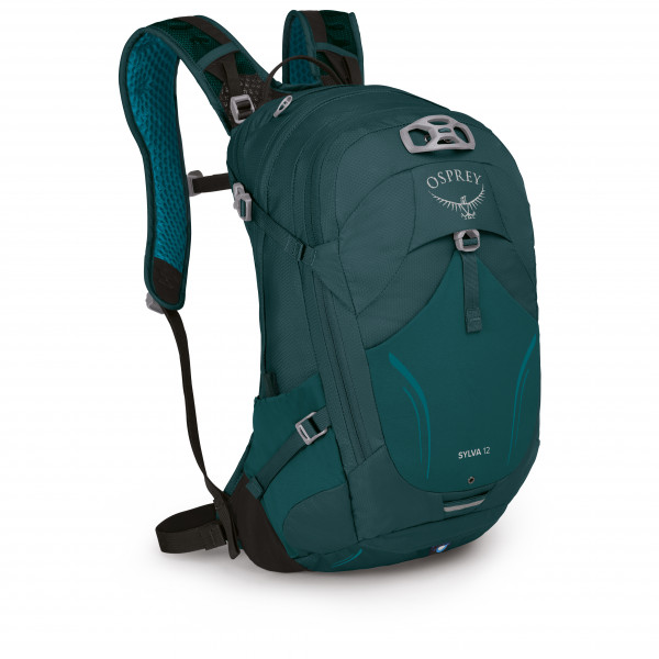 Image of Osprey - Women"s Sylva 12 - Velorucksack Gr 12 l blau;grau'