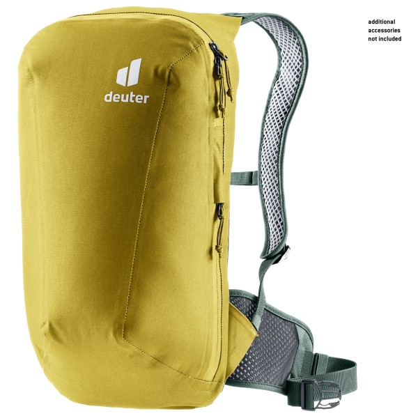 Image of Deuter - Plamort 12 - Velorucksack Gr 12 l blau/türkis;gelb