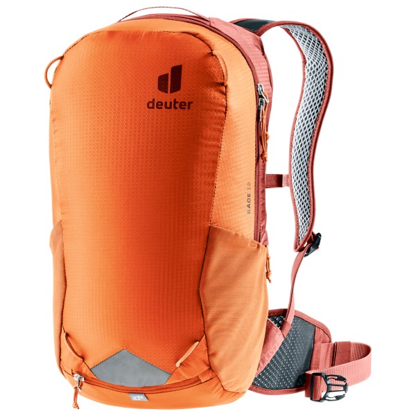 Image of Deuter - Race 12 - Velorucksack Gr 12 l blau/grau;gelb;orange;türkis