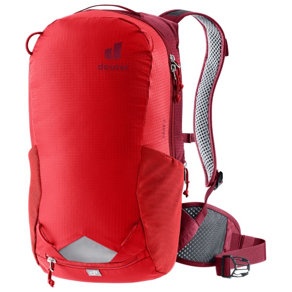 Deuter Race 8 Bike-Rucksack (rot)