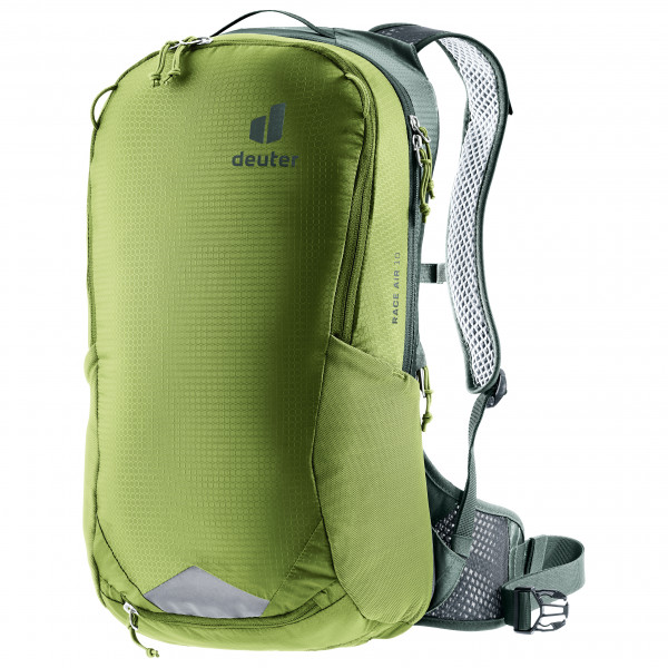 Image of Deuter - Race Air 10 - Velorucksack Gr 10 l blau;grau;oliv
