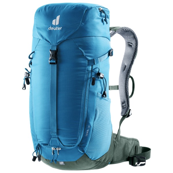 Image of Deuter - Trail 18 - Wanderrucksack Gr 18 l blau;grau