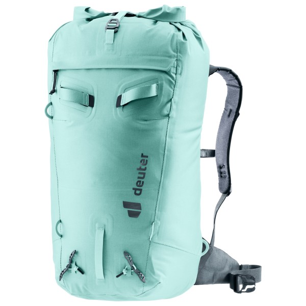 Image of Deuter - Women"s Durascent 28 SL - Tourenrucksack Gr 28 l rot;türkis'