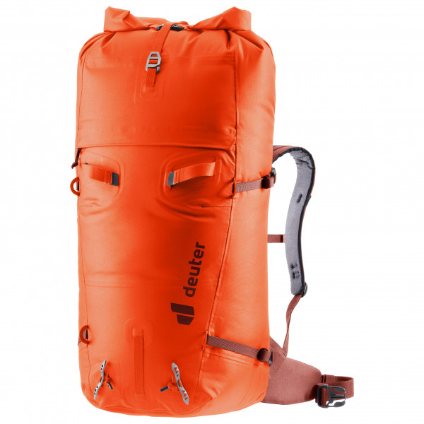 Image of Deuter - Women"s Durascent 42 + 10 SL - Tourenrucksack Gr 42 + 10 l;42+10 l rot;türkis'