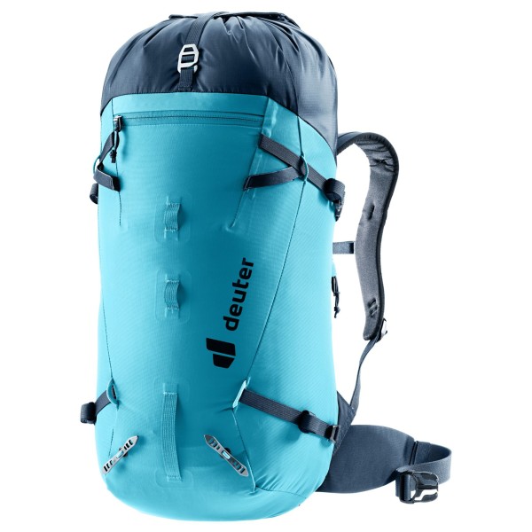 Image of Deuter - Women"s Guide 28 SL - Tourenrucksack Gr 28 l blau;rot;türkis'