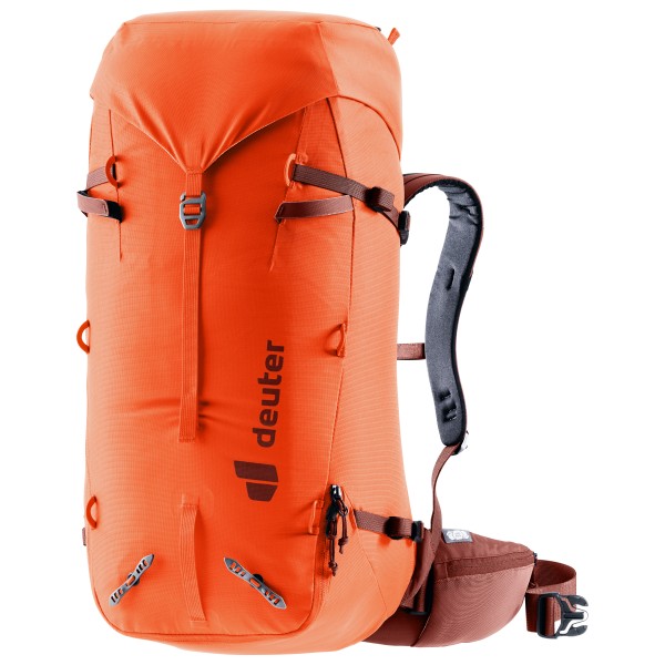 Image of Deuter - Women"s Guide 32 + 8 SL - Tourenrucksack Gr 32 + 8 l;32+8 l blau;rot;türkis/grau'