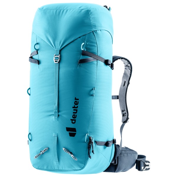 Image of Deuter - Women"s Guide 42 + 8 SL - Tourenrucksack Gr 42 + 8 l;42+8 l blau/türkis;türkis'