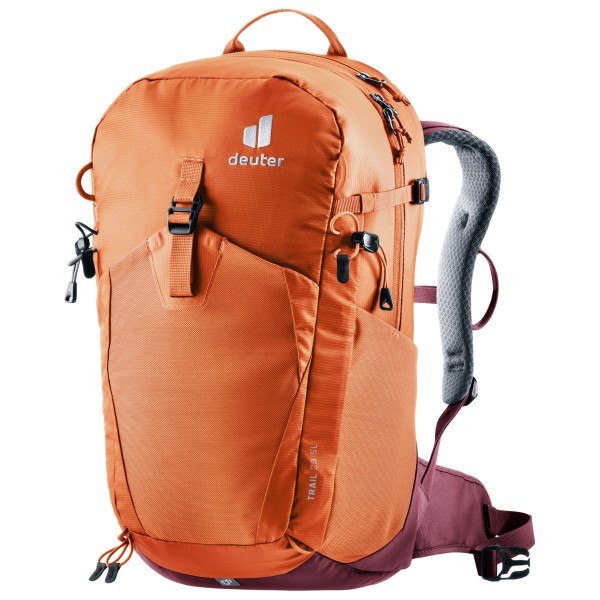 Image of Deuter - Women"s Trail 23 SL - Wanderrucksack Gr 23 l braun;türkis'