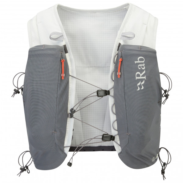 Image of Rab - Veil 6 - Trailrunningrucksack Gr 6 l - L;6 l - M grau