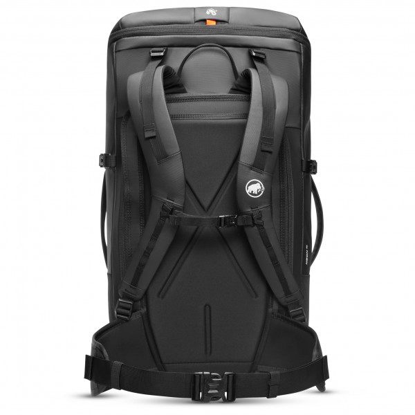Mammut - Neon 55 - Kletterrucksack Gr 55 l schwarz