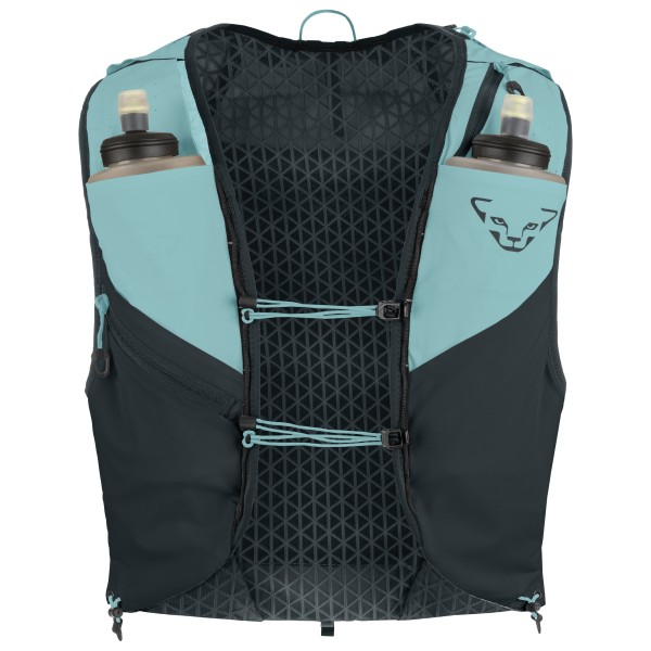 Image of Dynafit - Alpine 15 Vest - Trailrunningrucksack Gr XL;XS/S oliv;schwarz