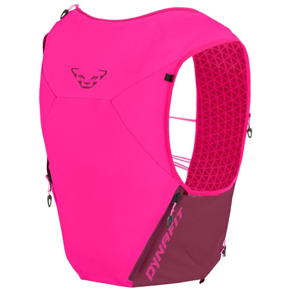 Dynafit – Alpine 8 Vest – Trailrunningrugzak maat XL, Roze
