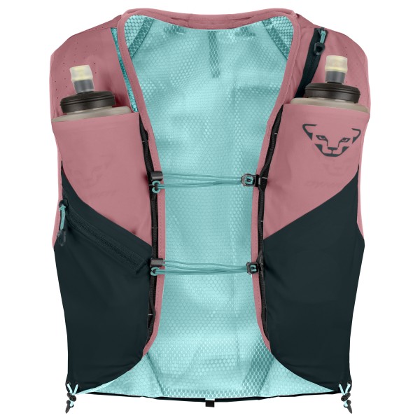 Image of Dynafit - Ultra 12 Vest - Trailrunningrucksack Gr M/L;XL;XS/S bunt;rot;schwarz