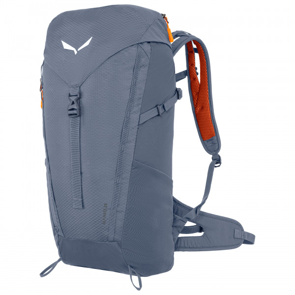 Image of Salewa - Alp Mate 26 - Wanderrucksack Gr 26 l grau/blau;schwarz/grau;schwarz/oliv
