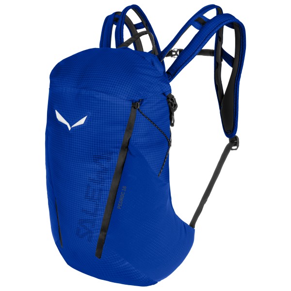 Image of Salewa - Pedroc 16 - Wanderrucksack Gr 16 l blau;grau