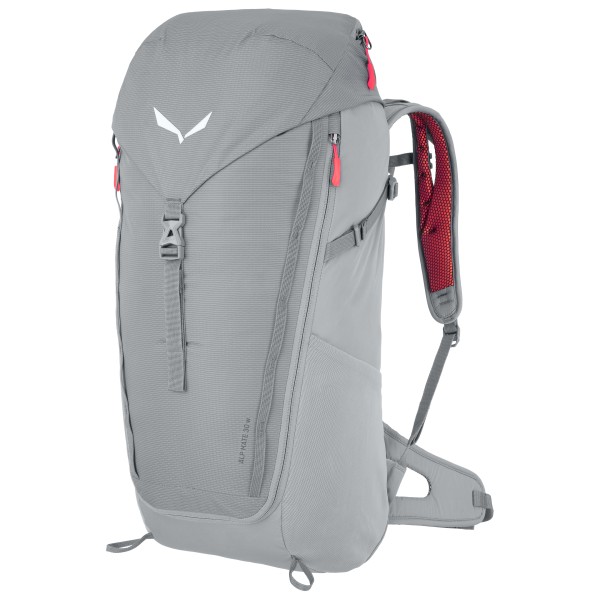 Image of Salewa - Women"s Alp Mate 30 - Wanderrucksack Gr 30 l blau;rot'