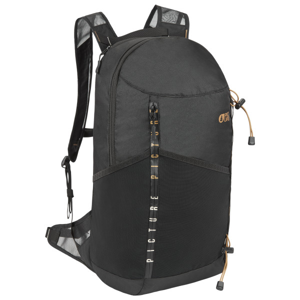 Picture - Off Trax 20 Backpack - Wanderrucksack Gr 20 l grau/schwarz