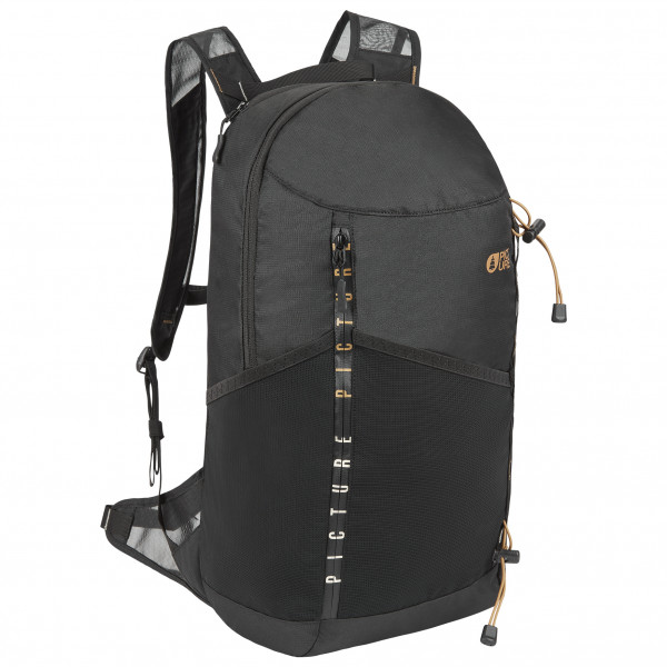 Picture - Off Trax 20 Backpack - Wanderrucksack Gr 20 l beige;braun;bunt;grau/schwarz