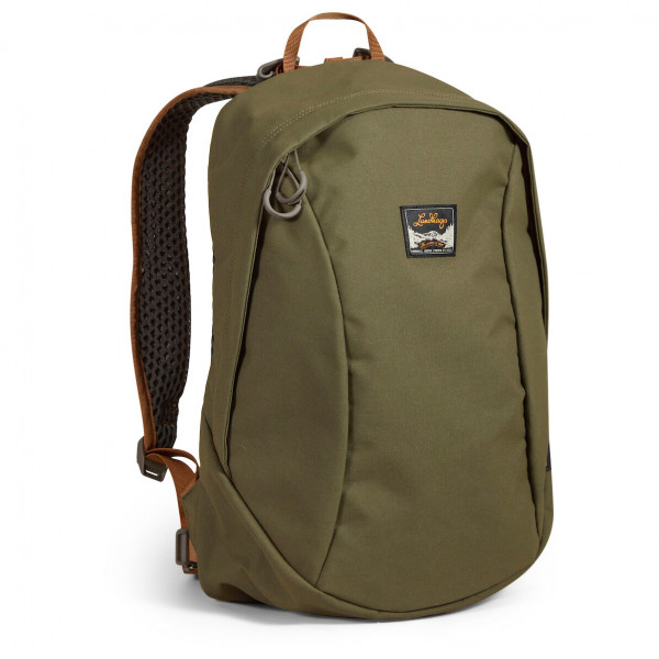 Image of Lundhags - Core Saruk Zip 10 - Daypack Gr 10 l oliv