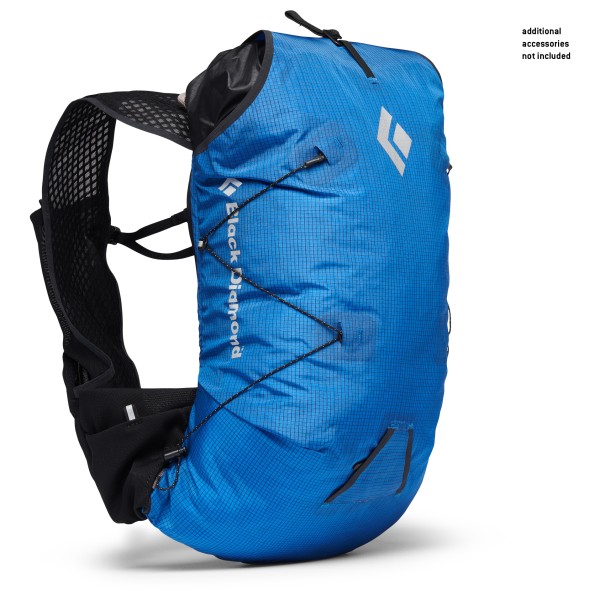 Image of Black Diamond - Distance 15 - Trailrunningrucksack Gr 15 l - S blau;oliv