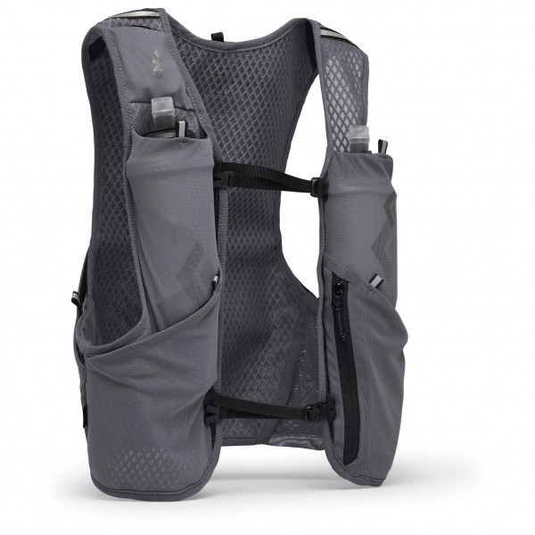 Image of Black Diamond - Distance 4 Hydration Vest - Trailrunningrucksack Gr 4 l - S blau