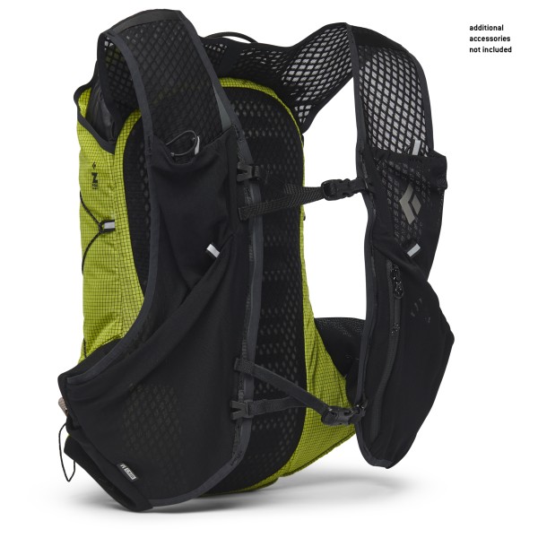 Image of Black Diamond - Distance 8 - Trailrunningrucksack Gr 8 l - M;8 l - S schwarz