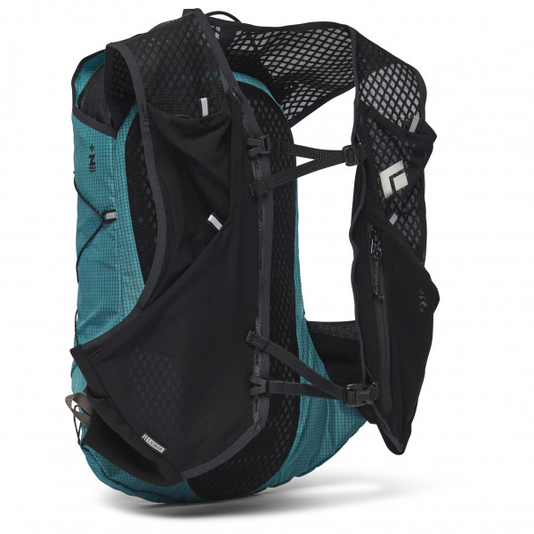 Image of Black Diamond - Women"s Distance 8 - Trailrunningrucksack Gr 8 l - L;8 l - M schwarz'